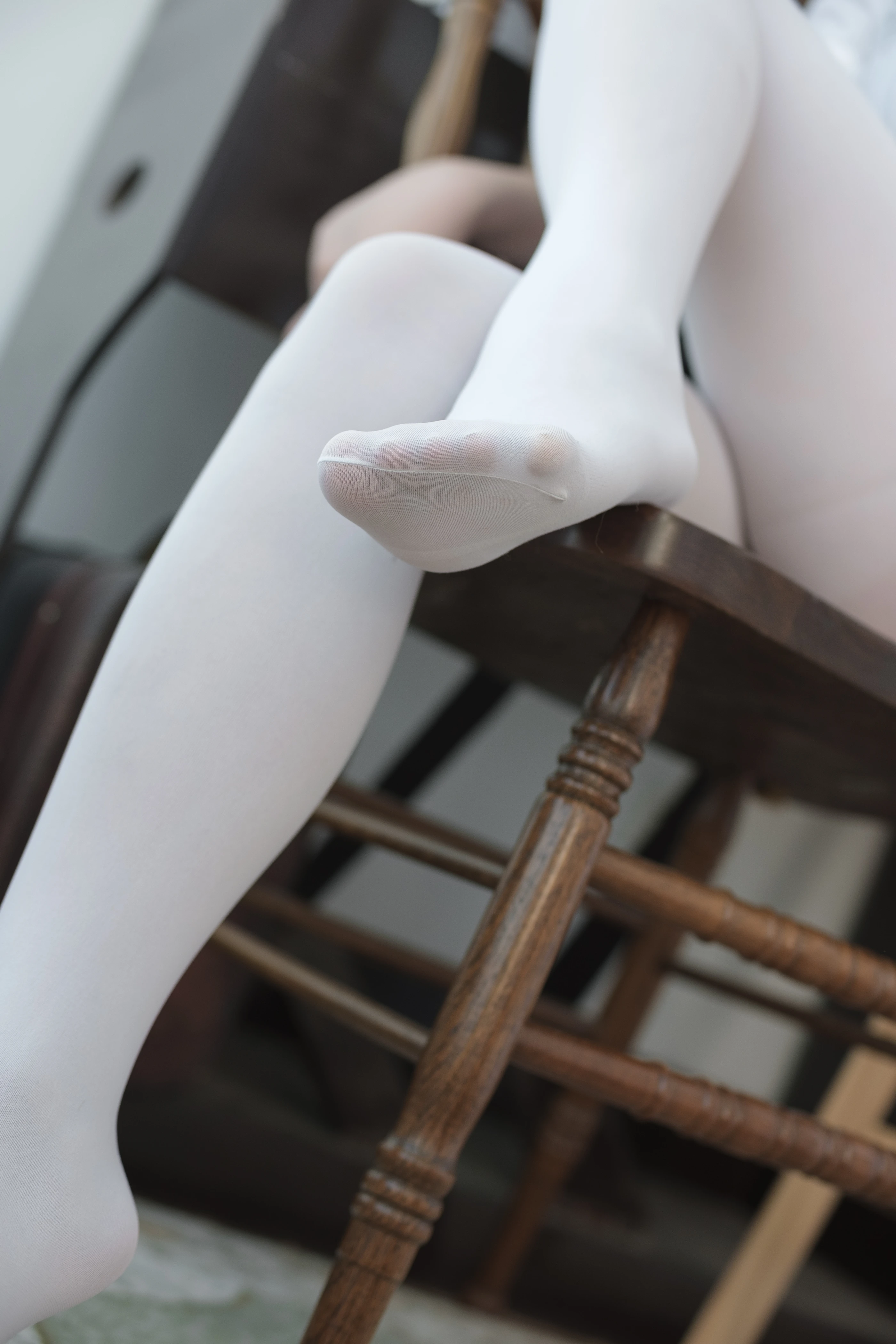 森萝财团 [BETA-020] 白丝美少女 [71P]插图1